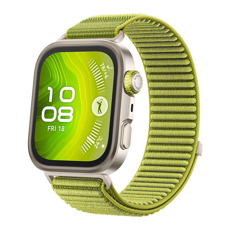 HUAWEI WATCH FIT 4 Pro